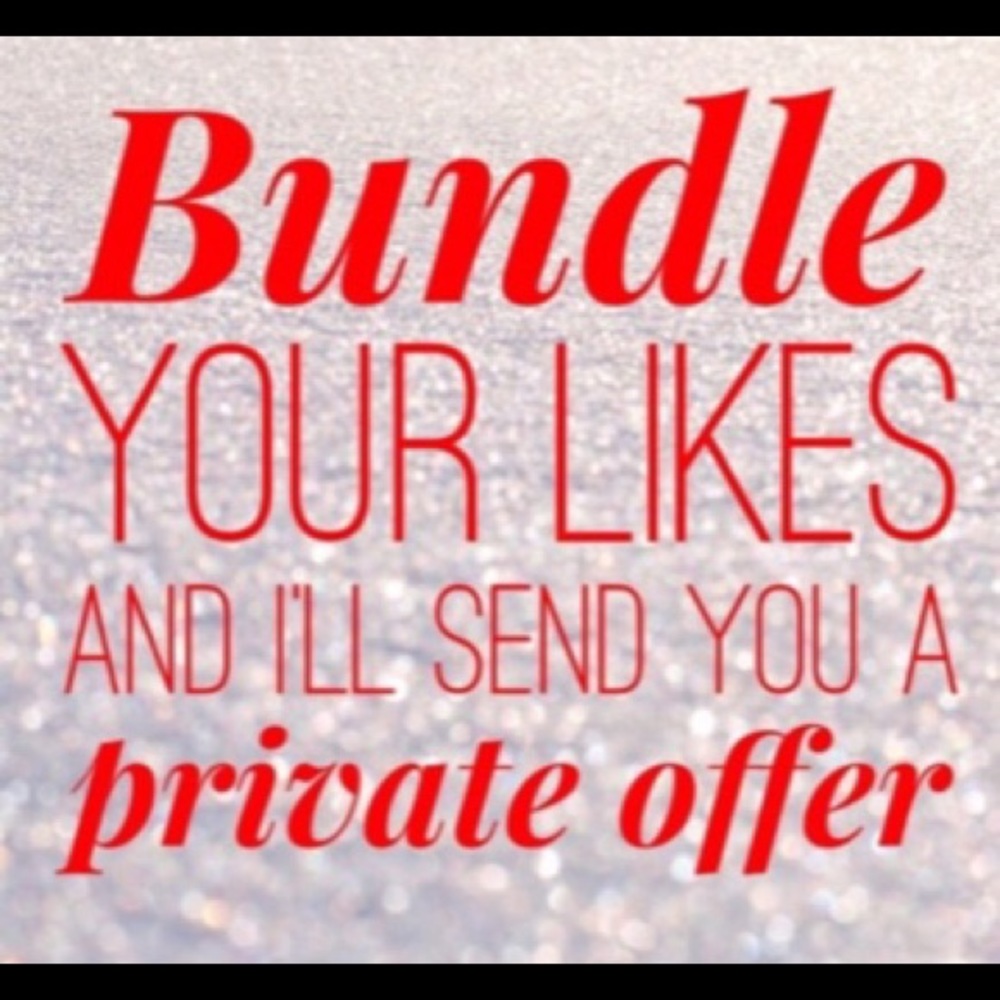 Save on bundles!
